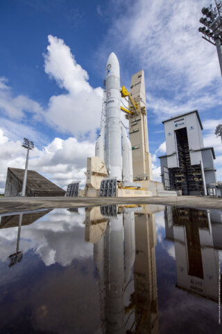 Ariane 6 permet aux Européens de retrouver leur place dans l'espace.