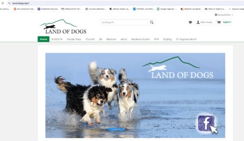 Rivolier acquiert Land of Dogs