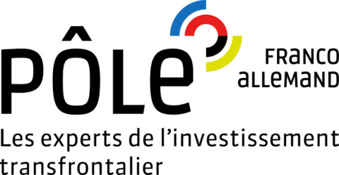 Logo Pole Franco-Allemand